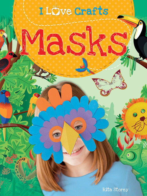 Title details for Masks by Rita Storey - Available
